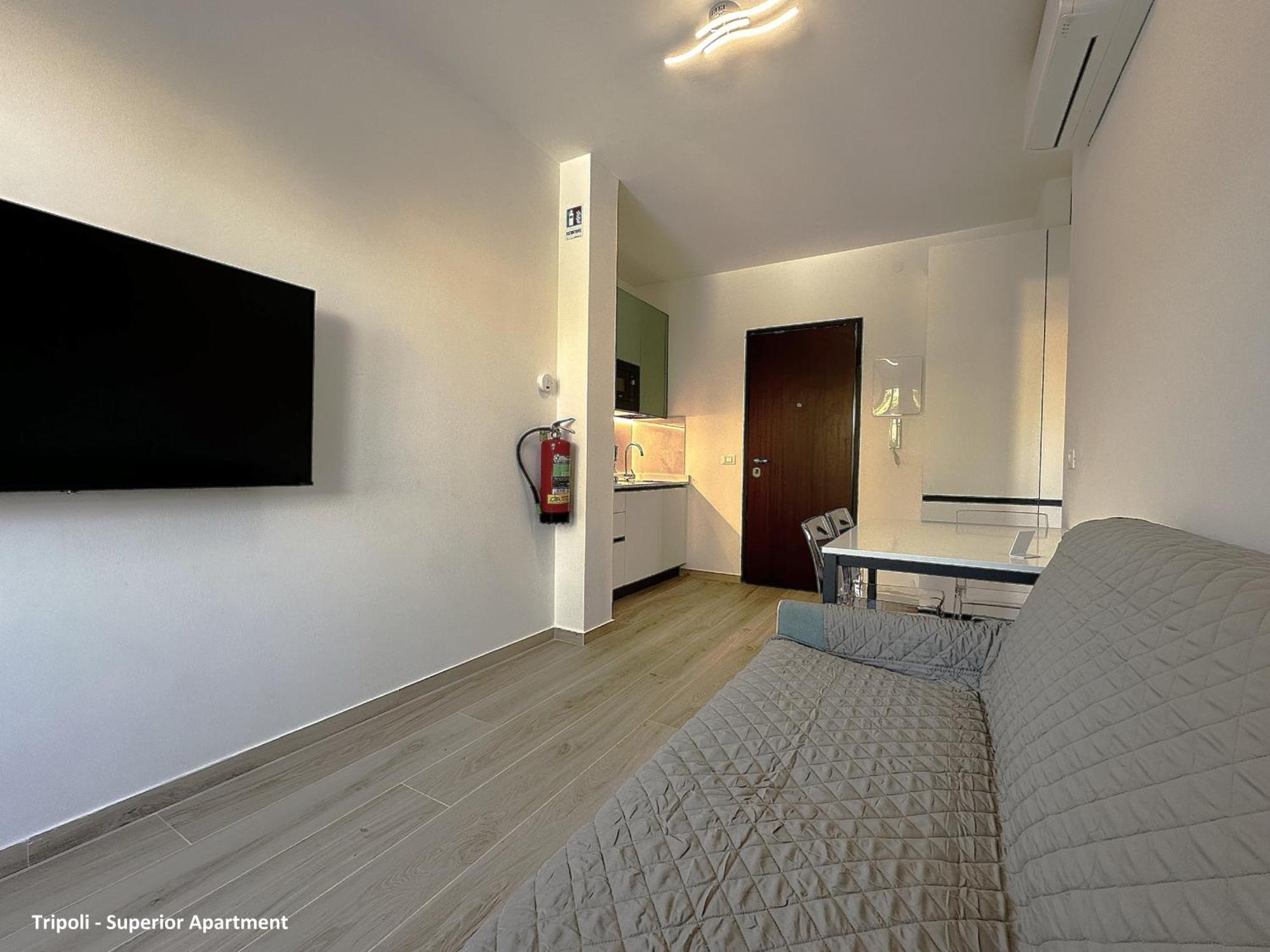 Villa Tripoli Bibione Habitación foto
