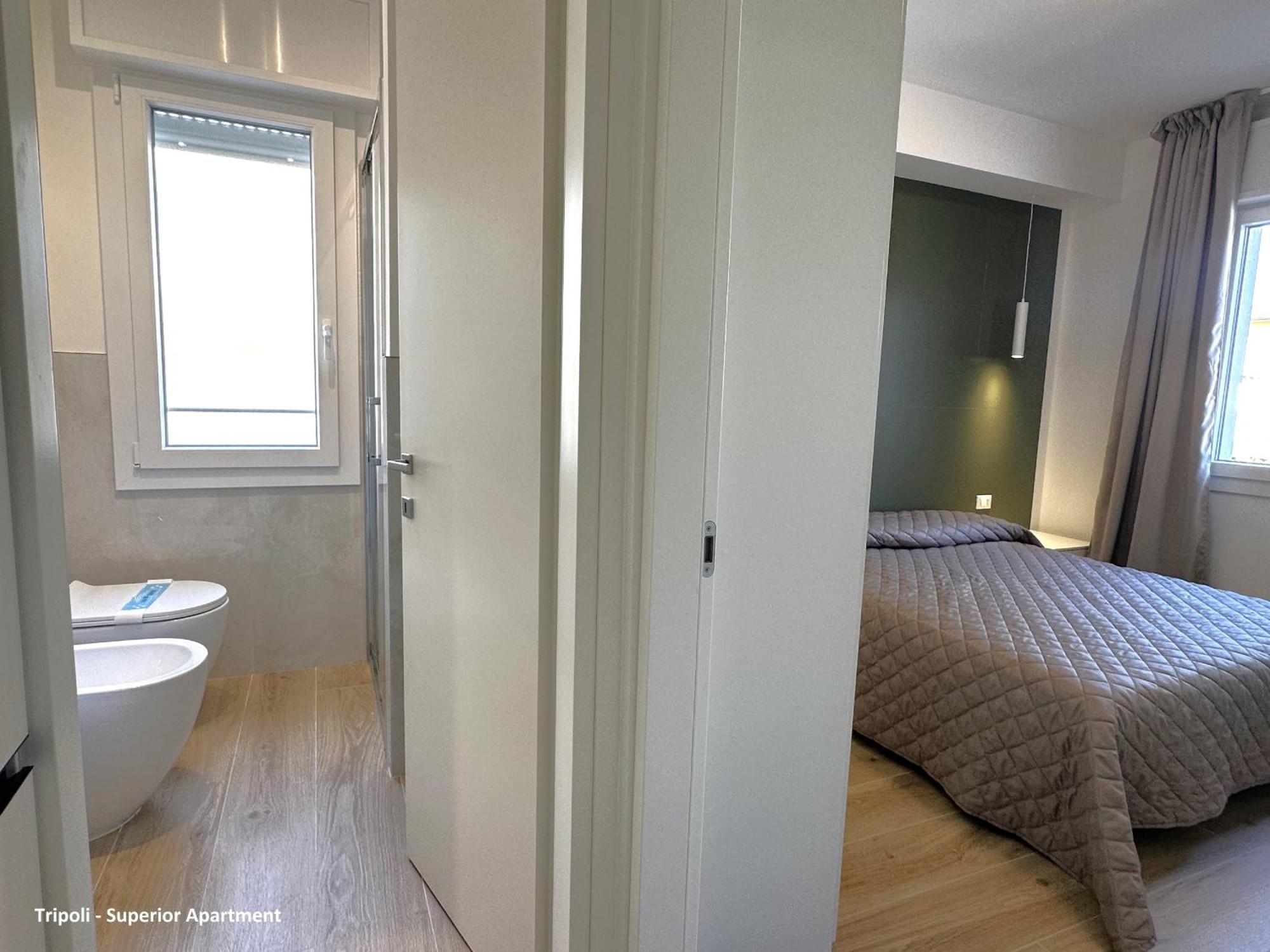 Villa Tripoli Bibione Habitación foto